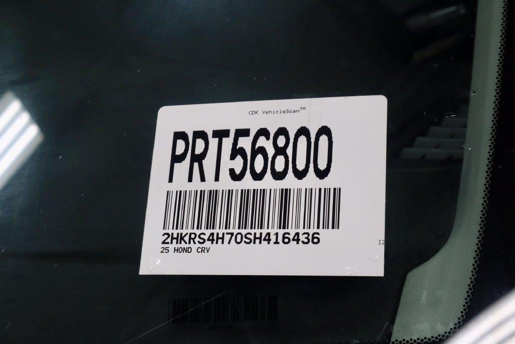 2025 Honda CR-V EX-L
