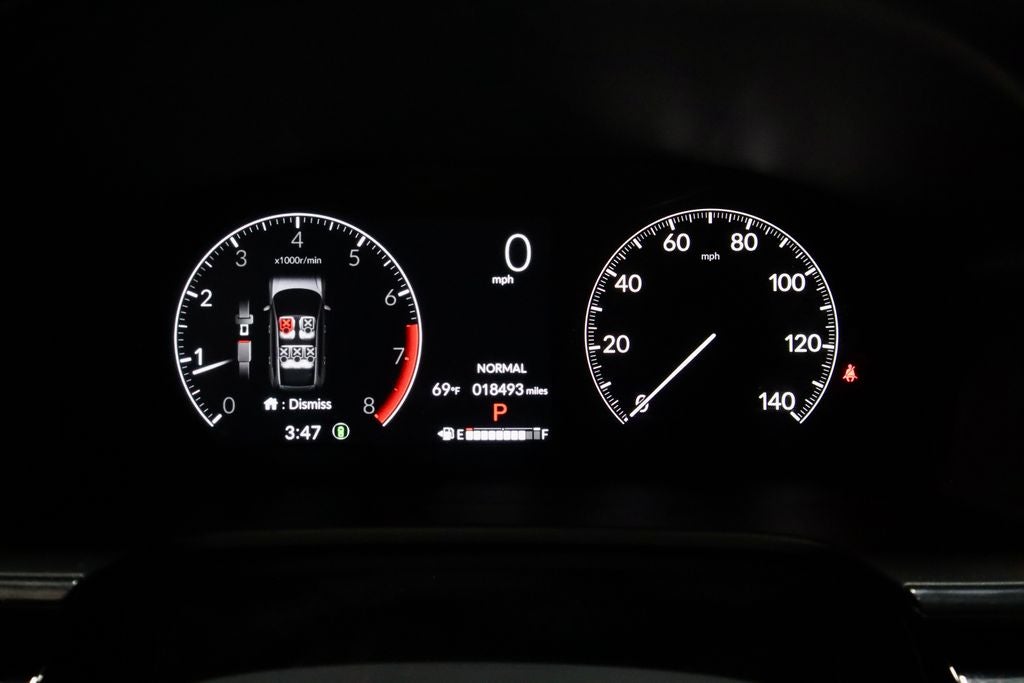 2025 Honda CR-V EX-L