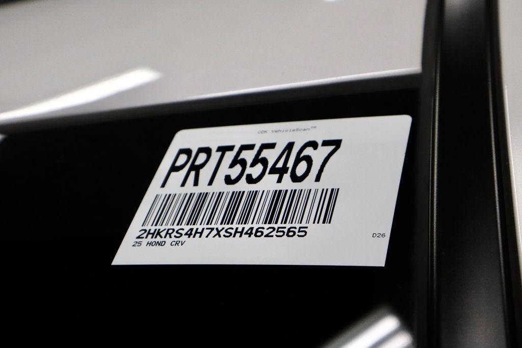 2025 Honda CR-V EX-L