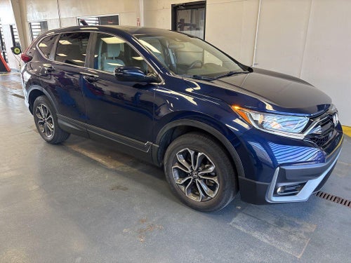 2020 Honda CR-V EX