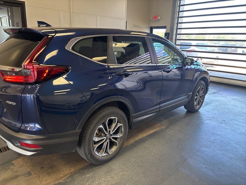 2020 Honda CR-V EX
