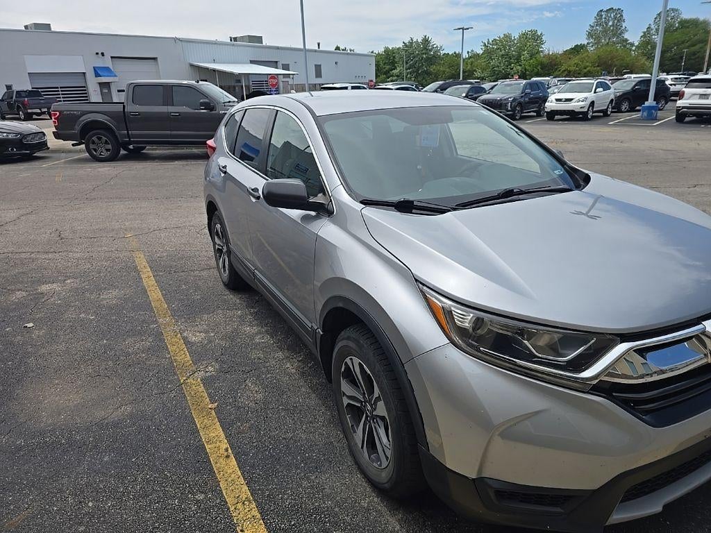 2018 Honda CR-V LX