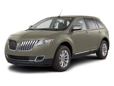 2012 Lincoln MKX Base