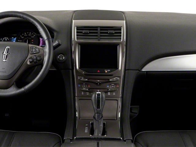 2012 Lincoln MKX Base