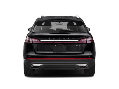2020 Lincoln Nautilus Standard