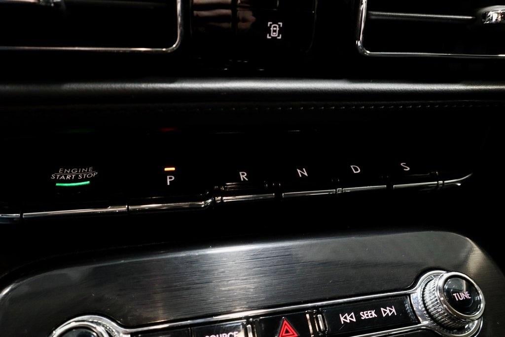 2022 Lincoln Nautilus Standard