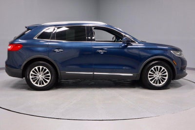 2017 Lincoln MKX Select