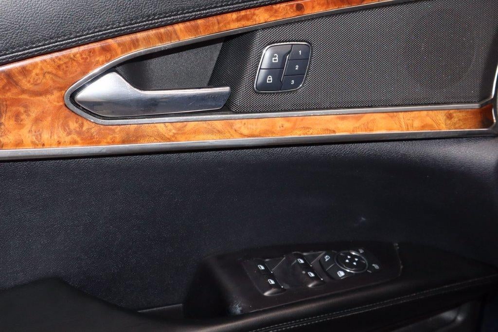 2017 Lincoln MKX Select