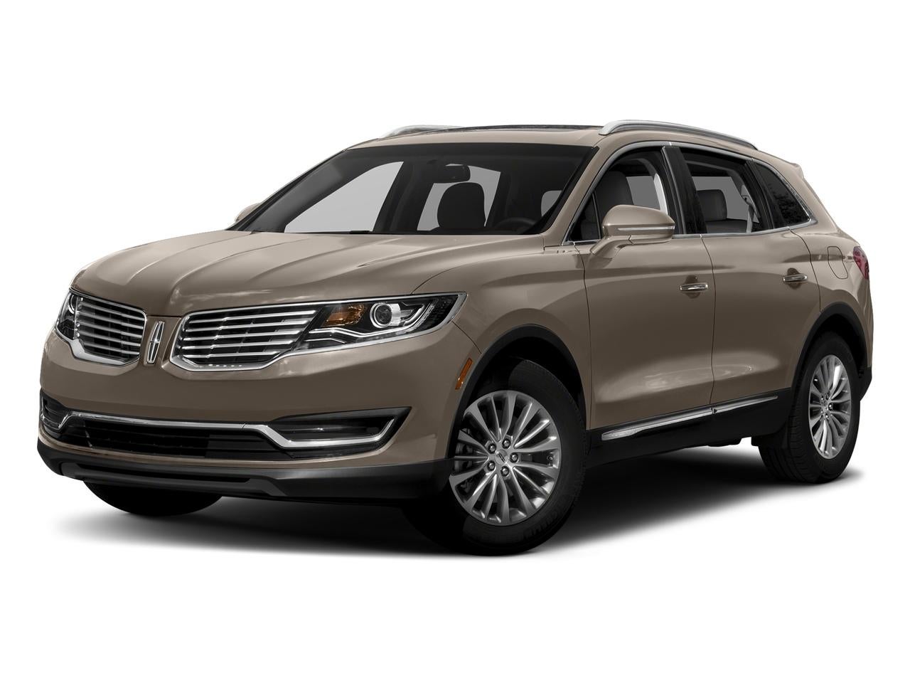 2018 Lincoln MKX Select
