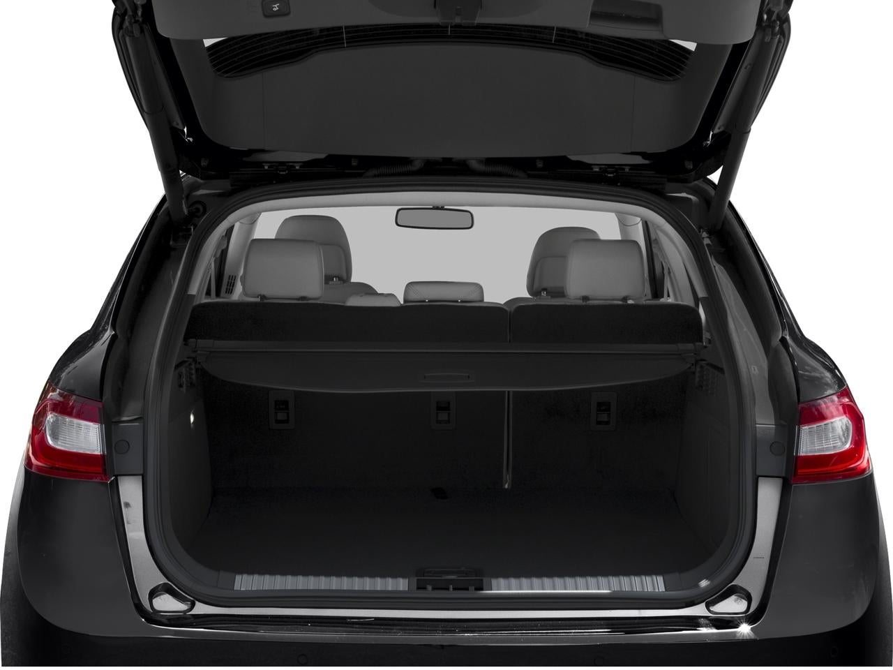 2018 Lincoln MKX Black Label