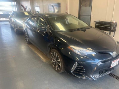 2017 Toyota Corolla SE