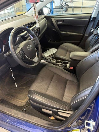 2014 Toyota Corolla S Plus