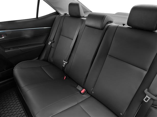 2014 Toyota Corolla S Plus