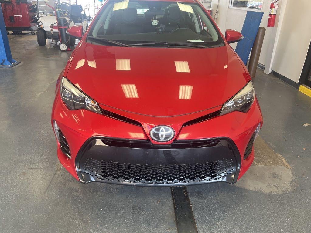 2017 Toyota Corolla SE