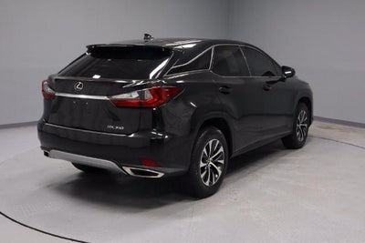 2020 Lexus RX 350 350