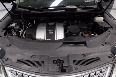 2020 Lexus RX 350 350