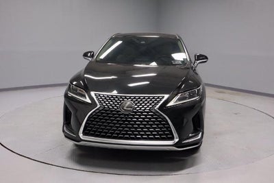 2020 Lexus RX 350 350