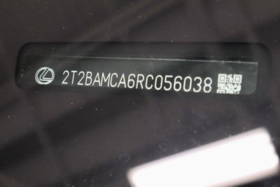 2024 Lexus RX 350 350 Luxury