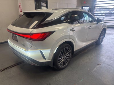 2024 Lexus RX 350 350 Luxury