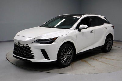 2024 Lexus RX 350 350 Luxury