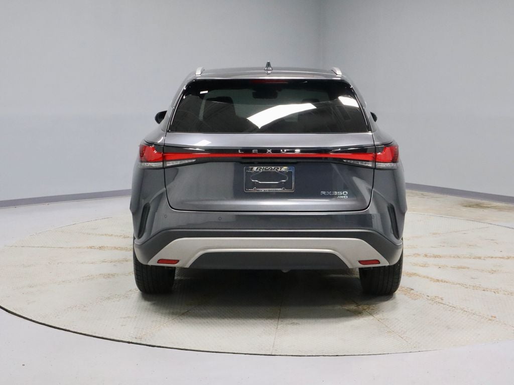 2025 Lexus RX 350 350 Luxury