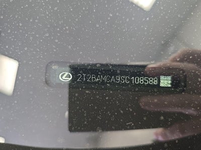 2025 Lexus RX 350 350 Luxury