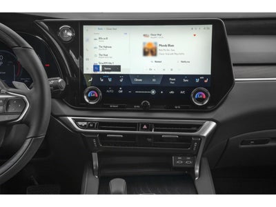 2025 Lexus RX 350 350 Luxury