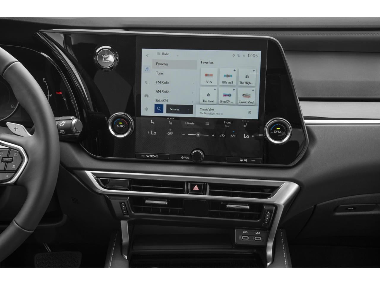 2025 Lexus RX 350 350 Luxury