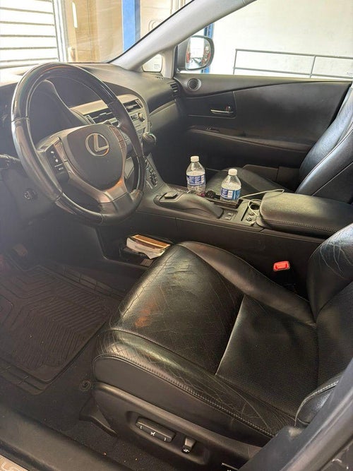 2013 Lexus RX 350 350