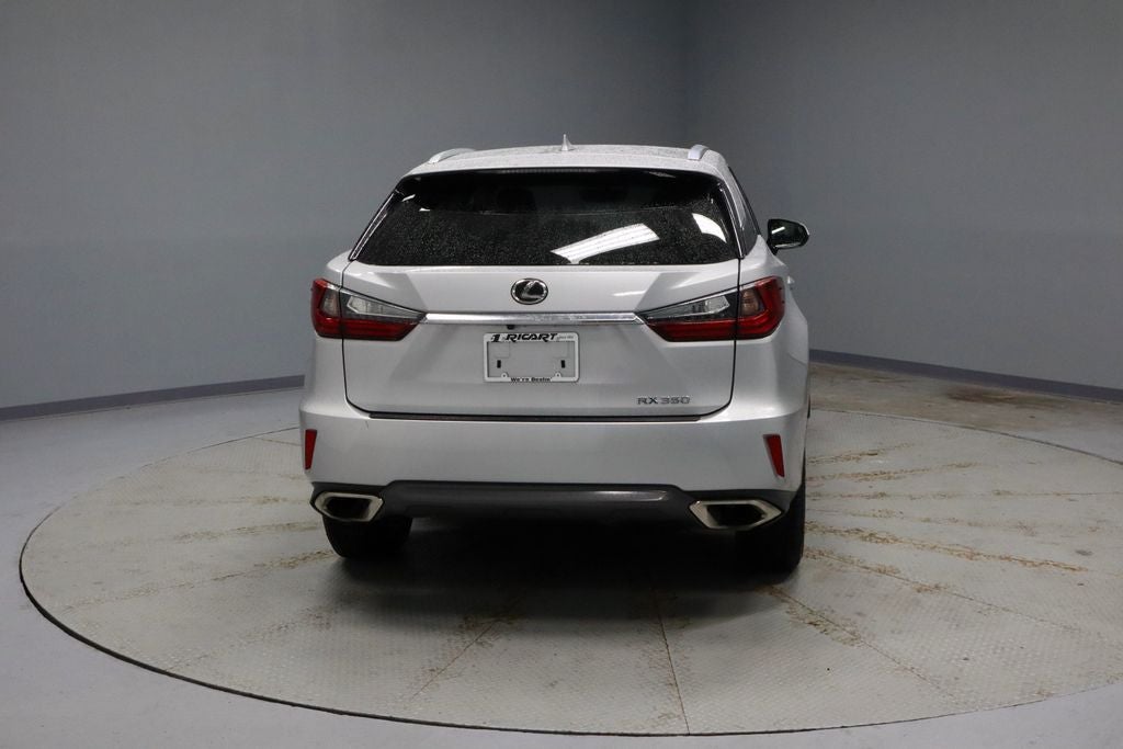2016 Lexus RX 350 350