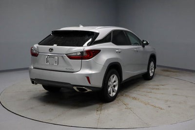 2016 Lexus RX 350 350
