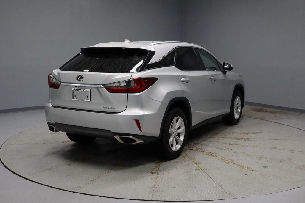 2016 Lexus RX 350 350