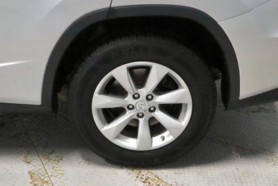 2016 Lexus RX 350 350