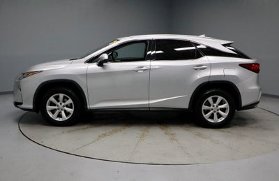 2016 Lexus RX 350 350