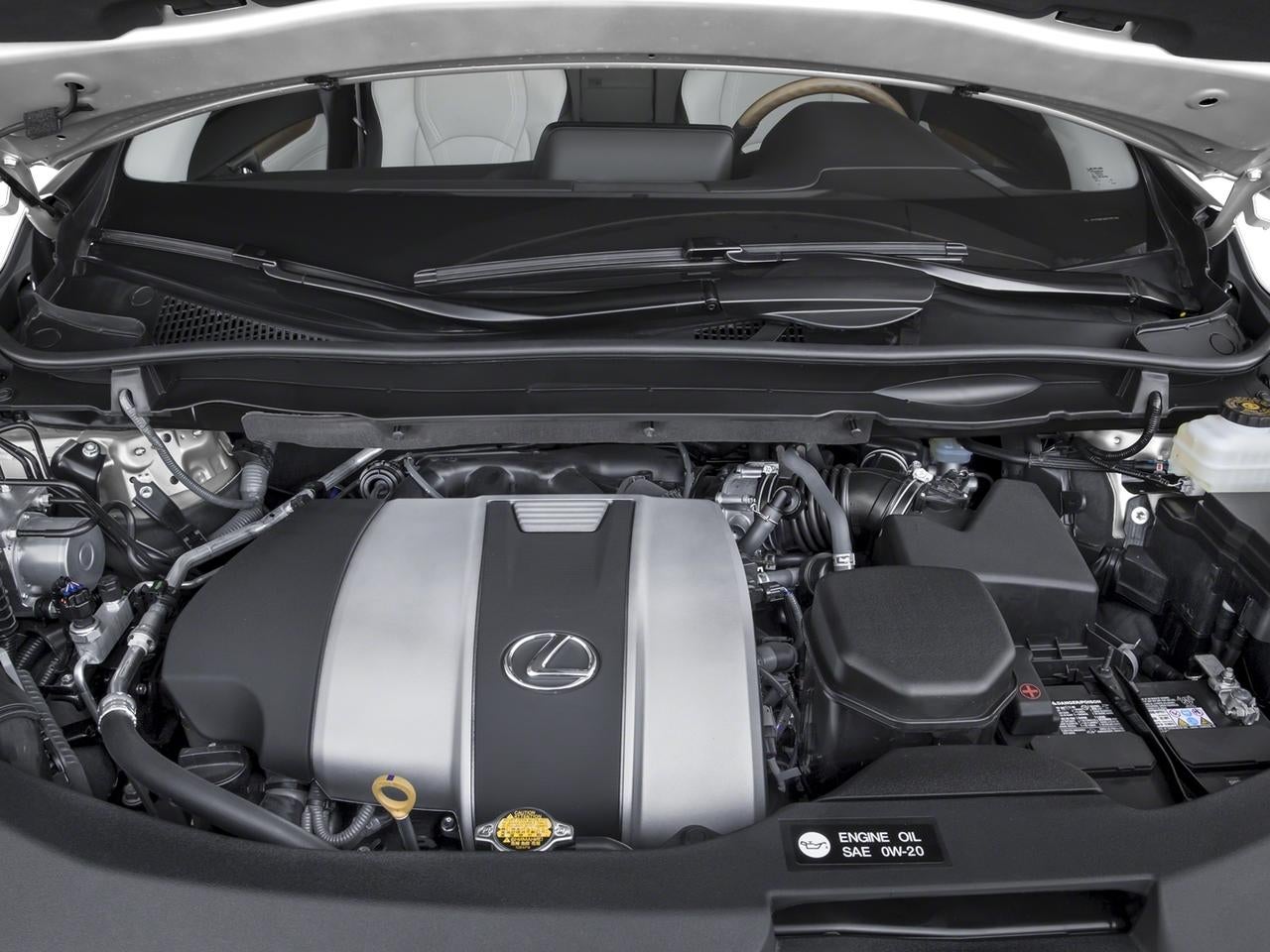 2016 Lexus RX 350 350