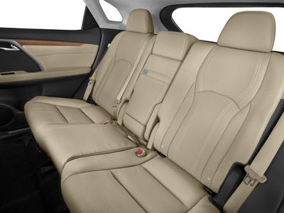 2016 Lexus RX 350 350