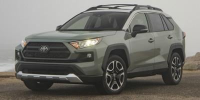 2019 Toyota RAV4 Adventure