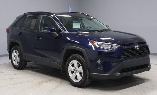 2020 Toyota RAV4 XLE