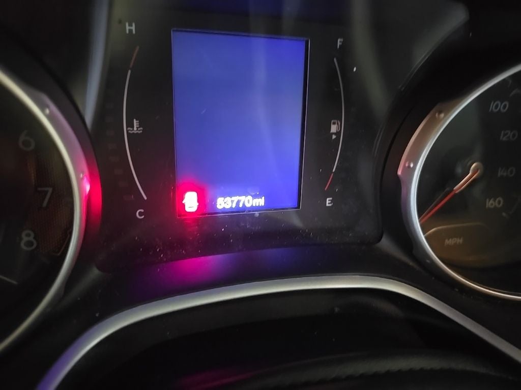 2020 Jeep Compass Altitude