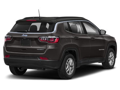 2020 Jeep Compass Altitude