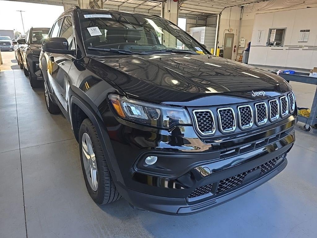 2023 Jeep Compass Latitude