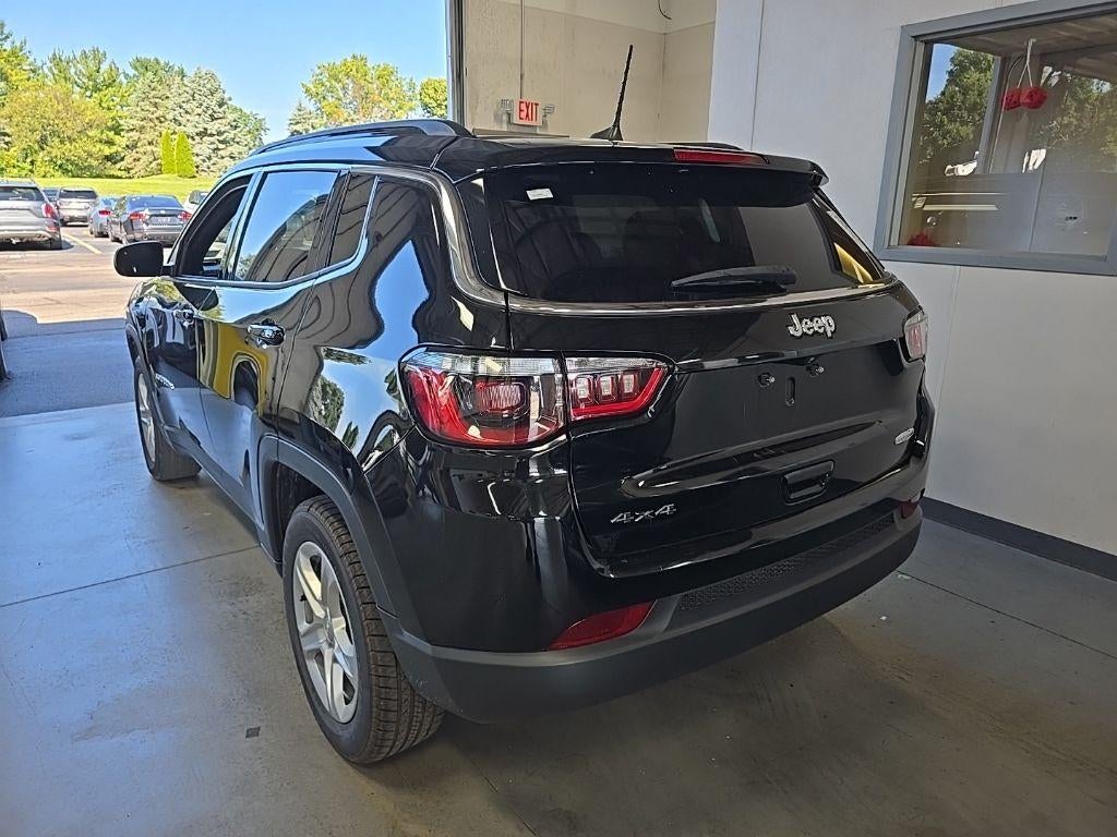 2023 Jeep Compass Latitude