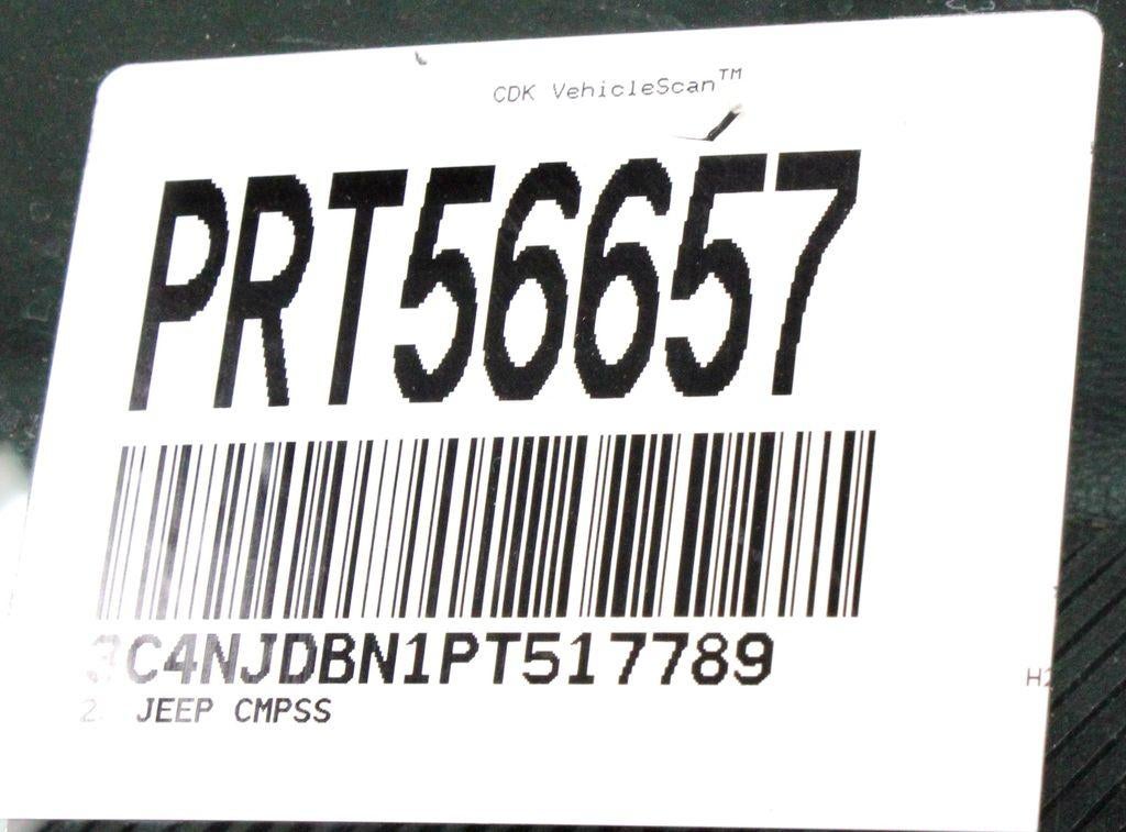 2023 Jeep Compass Latitude