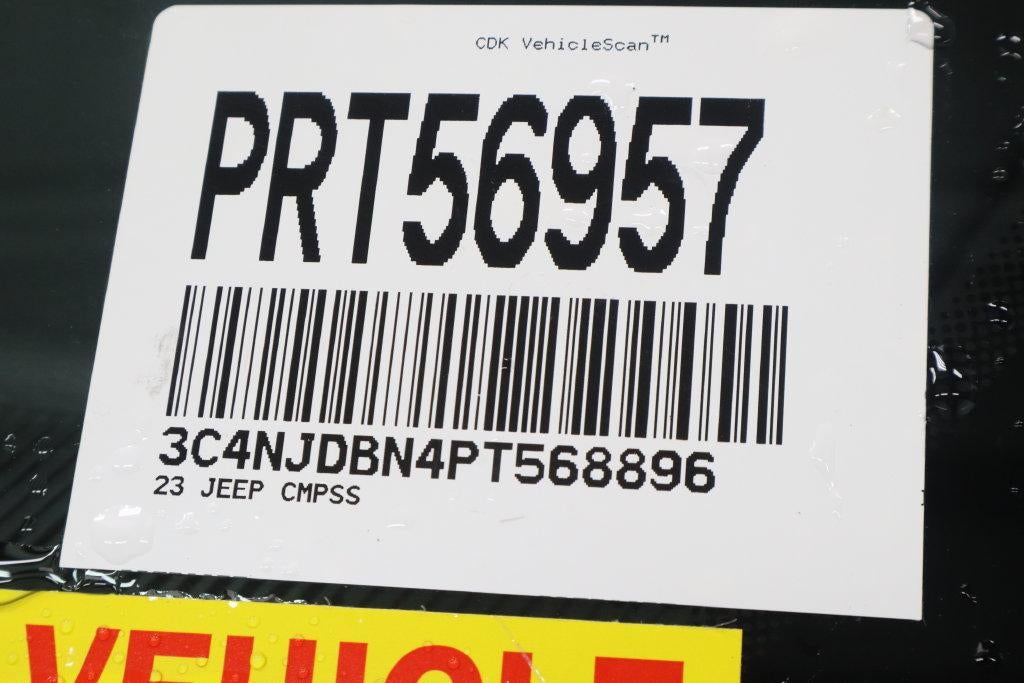 2023 Jeep Compass Latitude