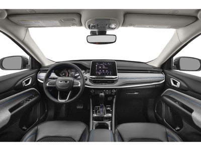 2022 Jeep Compass High Altitude