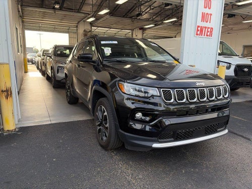 2023 Jeep Compass Limited