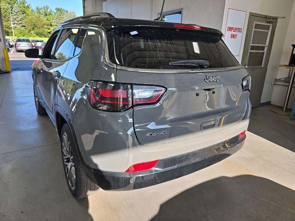 2023 Jeep Compass Limited