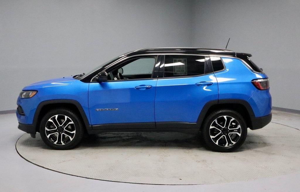 2023 Jeep Compass Limited