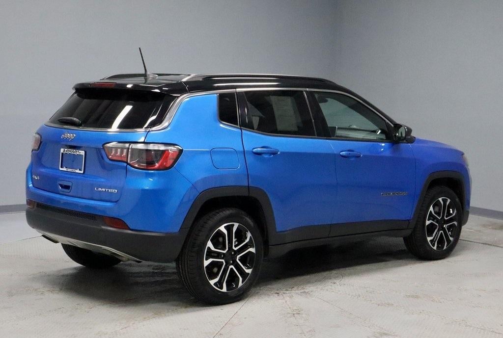 2023 Jeep Compass Limited