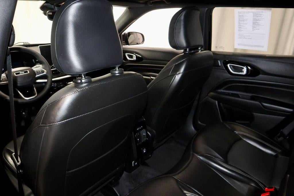 2023 Jeep Compass High Altitude